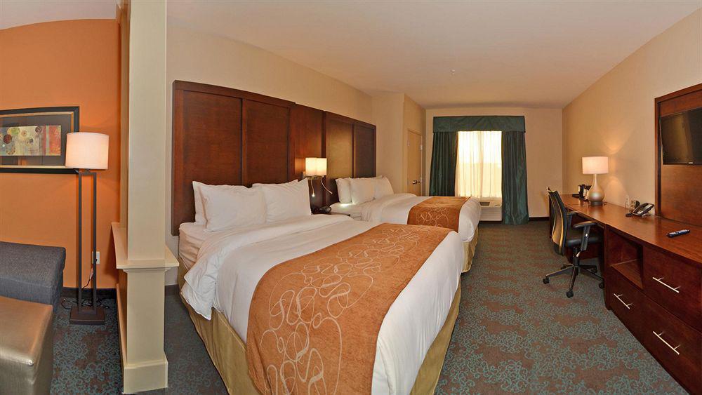 Comfort Suites Texarkana Arkansas Exterior photo