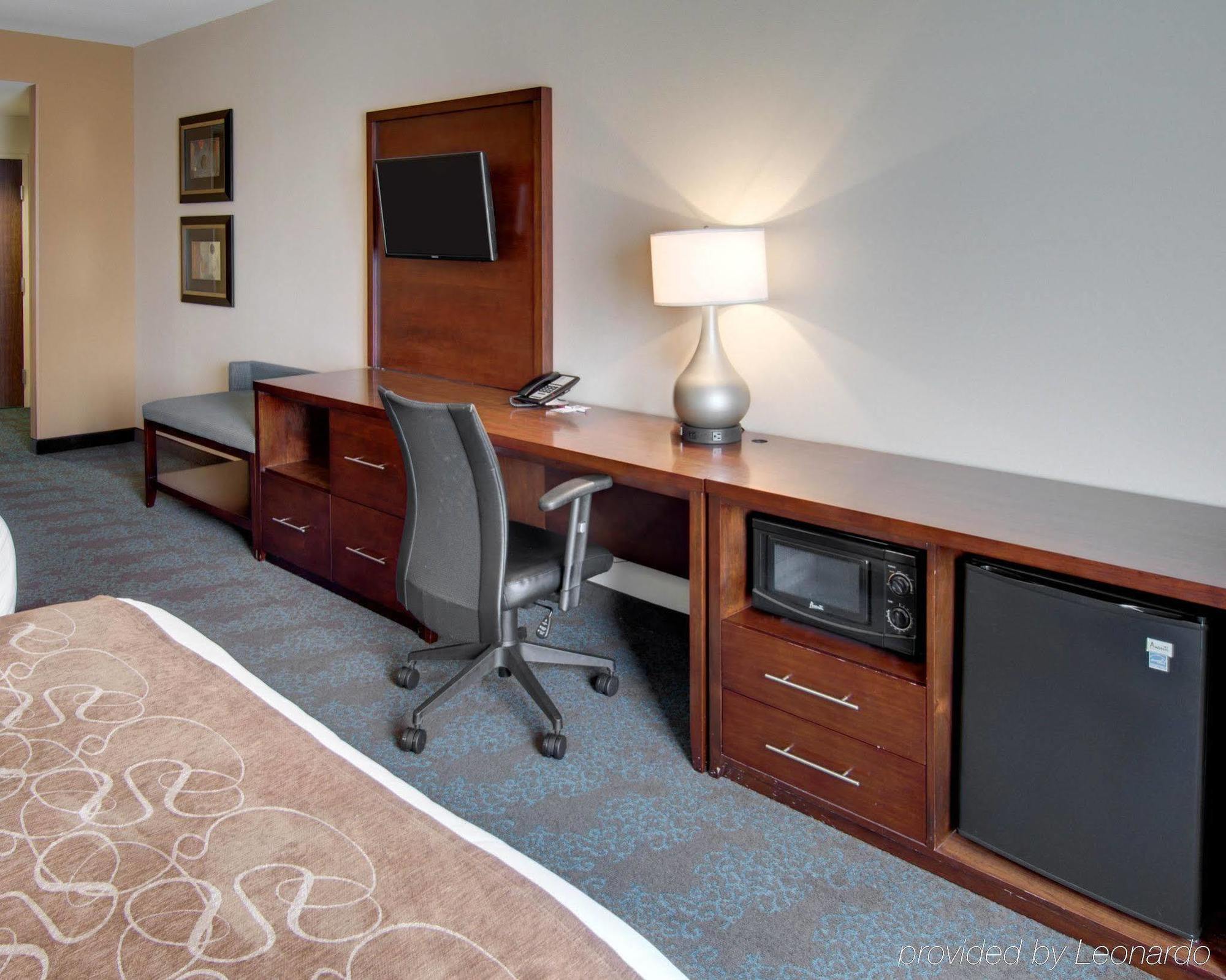 Comfort Suites Texarkana Arkansas Exterior photo