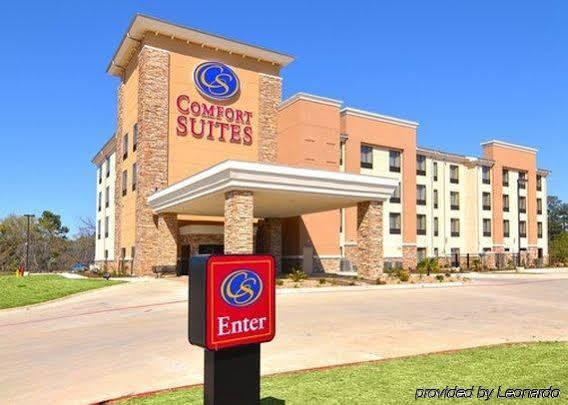 Comfort Suites Texarkana Arkansas Exterior photo