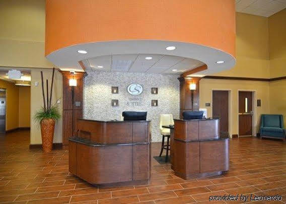 Comfort Suites Texarkana Arkansas Exterior photo