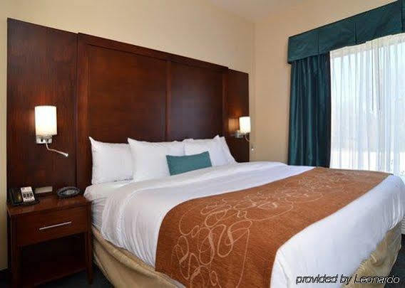 Comfort Suites Texarkana Arkansas Exterior photo