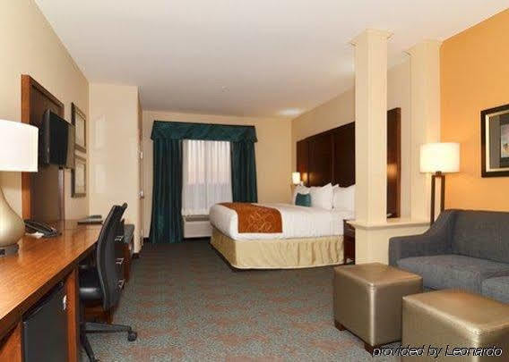 Comfort Suites Texarkana Arkansas Exterior photo