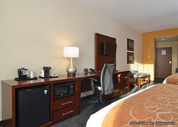 Comfort Suites Texarkana Arkansas Exterior photo