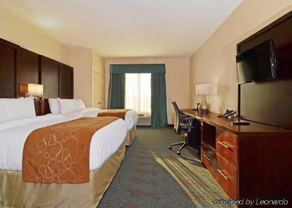 Comfort Suites Texarkana Arkansas Exterior photo